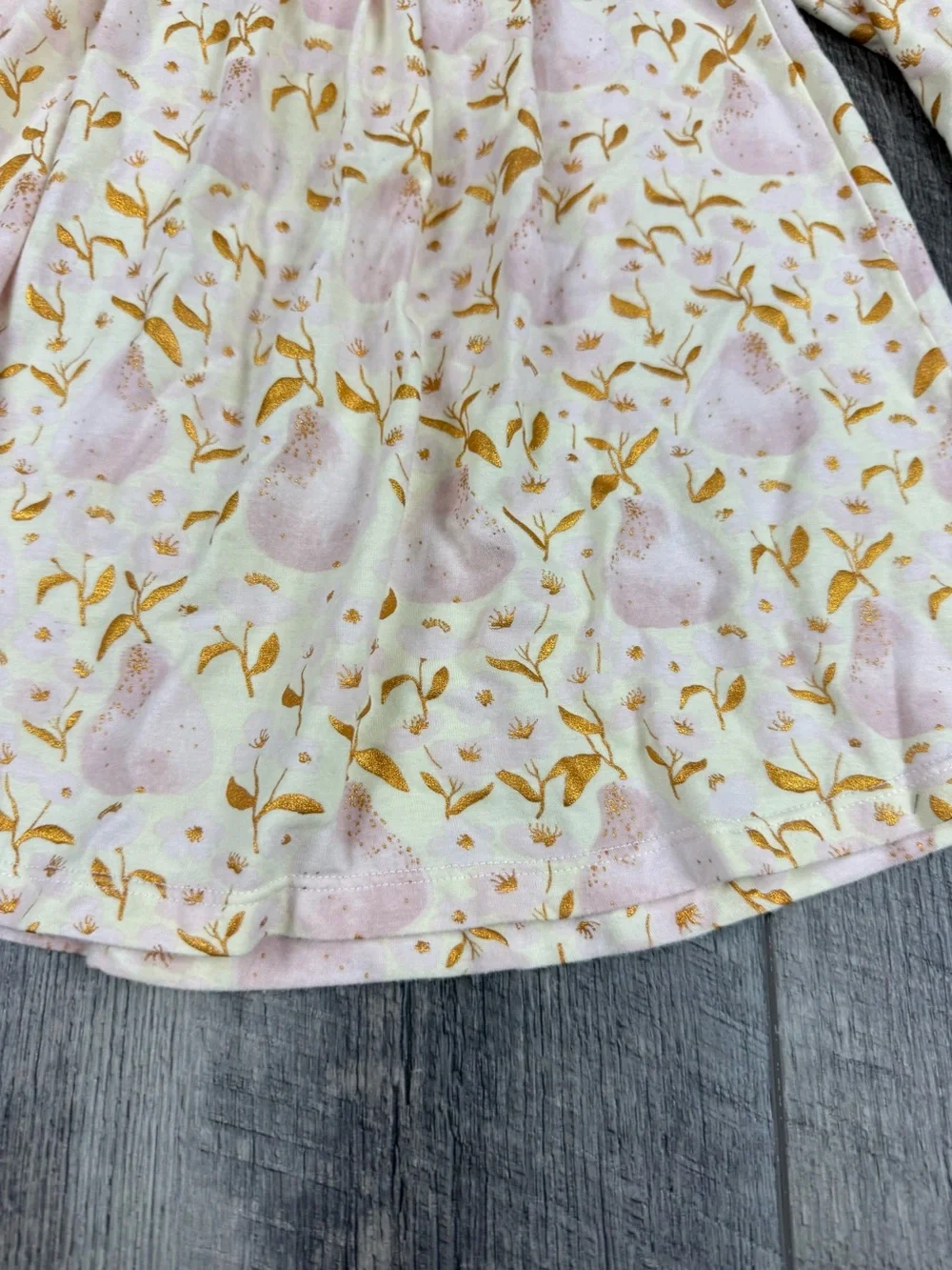 Magnetic Me Baby Pear Dress